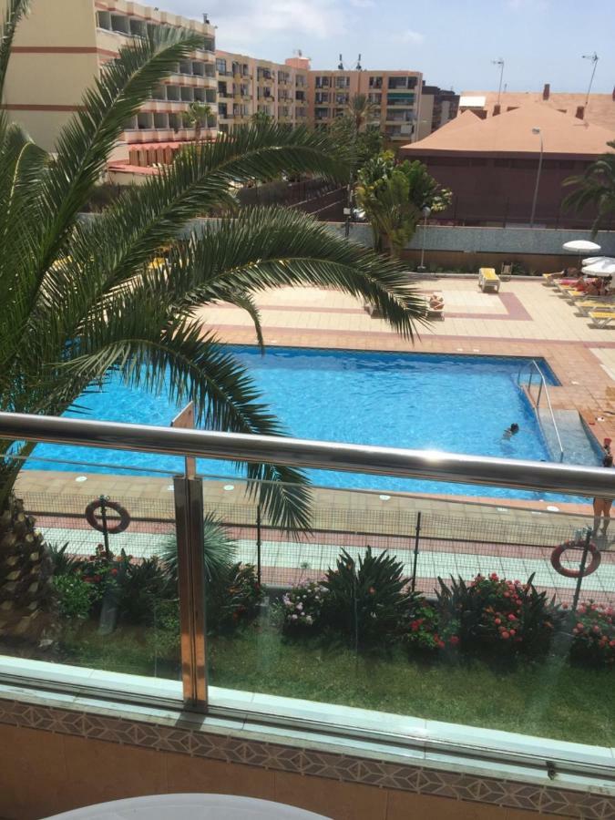 Apartment Yumbo Centrum Playa del Ingles  Bagian luar foto