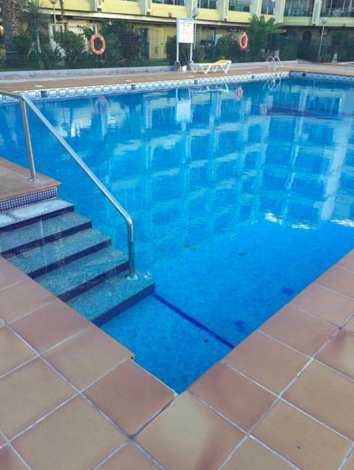 Apartment Yumbo Centrum Playa del Ingles  Bagian luar foto
